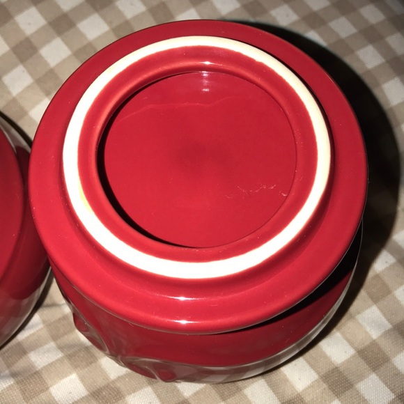 Princess House Dining Princess House Pavillion Berry Sugar And